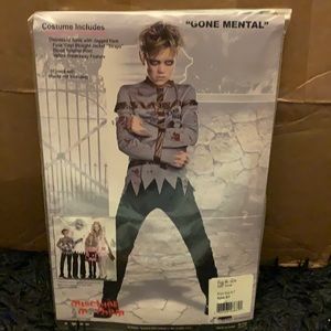 NWT “Gone Mental” Boys costume